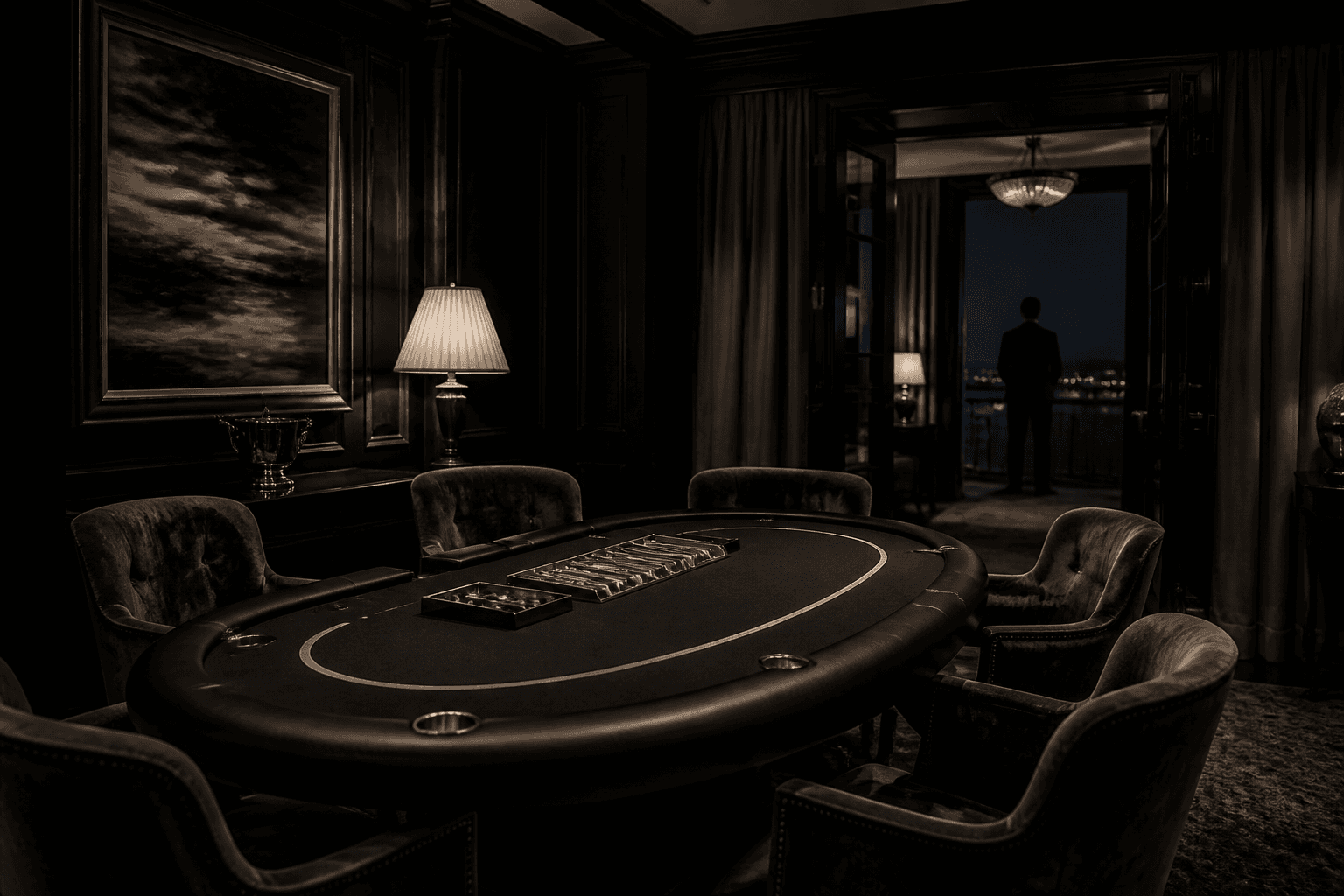 Baccarat Salon